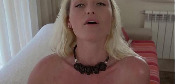  Fuck your HOT MILF neighbor! Deepest sexual experience with real MILF!
